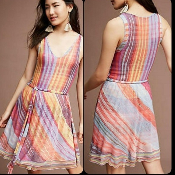 Anthropologie Dresses & Skirts - SOLD Anthropologie Cecilia Prada Reverie dress